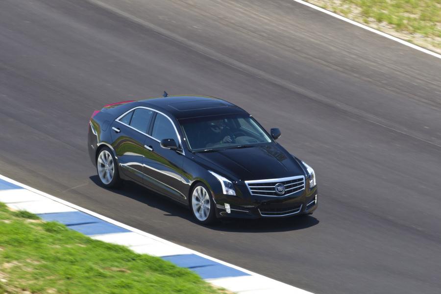  Cadillac ATS 2012 года  (фото 103 из 258)